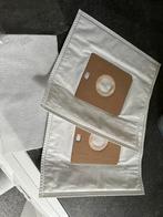 Stofzuigerzak voor Nilfisk Coupe Neo / One 2 stuks, Ophalen of Verzenden, Nieuw