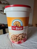 Grote ton 43L voor diervoeding, Dieren en Toebehoren, Ophalen, Zo goed als nieuw