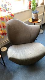 Esprit Wave fauteuil/ stoel, Huis en Inrichting, Fauteuils, Ophalen, Gebruikt, 75 tot 100 cm, Futuristisch