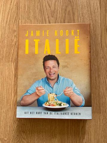 Jamie Kookt Italië - Jamie Oliver beschikbaar voor biedingen