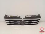 VW Tiguan Allspace 5NN R-Line Grille Grill 5NN853653B, Ophalen of Verzenden, Gebruikt, Volkswagen