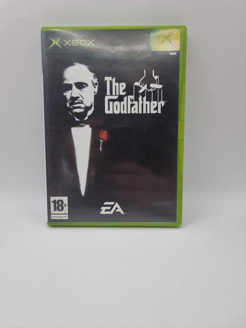 The godfather xbox classic, Spelcomputers en Games, Games | Xbox Original, Zo goed als nieuw, Ophalen of Verzenden