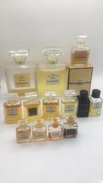 Verzameling Chanel vintage ~ ook hele oude pure parfum