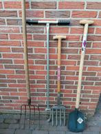 Bats Grondboor 80 Greep Talen Tools Spear Jackson, Ophalen, Zo goed als nieuw, Talen Tools