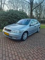 Opel astra 1.6 top auto 156.370km nap zie foto's, Voorwielaandrijving, 1063 kg, 4 cilinders, Bedrijf