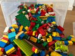 Grote krat vol Duplo, Ophalen, Zo goed als nieuw, Duplo