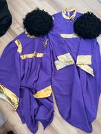 Gospel Carnaval Kostuum maat 52 en maat 56 in 1 koop, Ophalen of Verzenden, Gedragen, Carnaval, Kleding