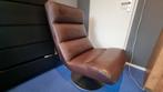 Möbelteam Draaifauteuil, Huis en Inrichting, Fauteuils, Ophalen, Gebruikt, 75 tot 100 cm, Metaal