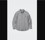 Nieuw Uniqlo overhemd/Grijs/ S, Ophalen of Verzenden, Nieuw, Grijs