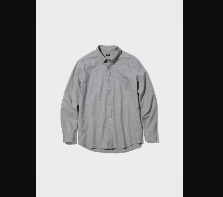 Nieuw Uniqlo overhemd/Grijs/ S, Kleding | Heren, Overhemden, Nieuw, Grijs, Ophalen of Verzenden