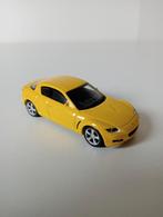 Mazda RX8 1:64 merk auto arts uniek nieuw, Ophalen of Verzenden, Nieuw, Auto, Overige merken