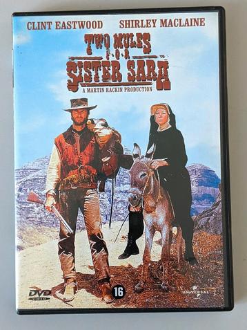 Two Mules for Sister Sara | 1969 | Clint Eastwood 