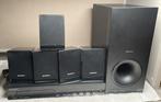Sony DAV-TZ140 DVD Home Theatre, Ophalen of Verzenden, Zo goed als nieuw, 5.1-systeem, Sony