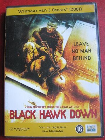 Black Hawk Down (2001) beschikbaar voor biedingen