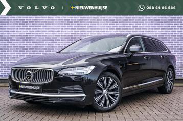Volvo V90 Recharge T6 AWD Inscription | Navi | Luchtvering | beschikbaar voor biedingen