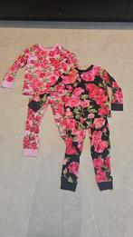 Meisjes Pyjama's Set 2 stuks - Maat 116, Ophalen of Verzenden