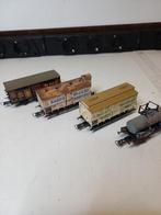 Trix H0 Goederenwagens KPEV - Set 21218 (4-delig), Ophalen of Verzenden