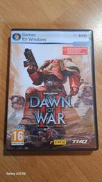 Warhammer 40,000 DAWN of WAR pc game dvd, Spelcomputers en Games, Games | Pc, Vanaf 18 jaar, Shooter, 1 speler, Ophalen of Verzenden