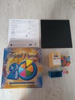 Trivial Pursuit 20e verjaardagseditie, Hobby en Vrije tijd, Gezelschapsspellen | Bordspellen, Ophalen of Verzenden, Zo goed als nieuw