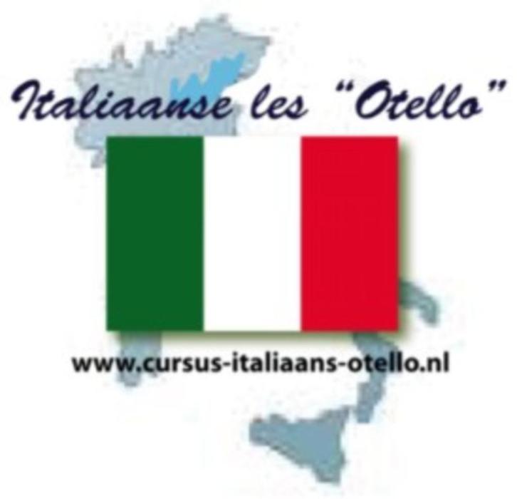 Italiaanse lessen in Zaltbommel en Eindhoven / Italiaans, Boeken, Studieboeken en Cursussen, Nieuw, Beta, Ophalen of Verzenden