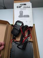 CRT Mike 27 MC Bakkie - Gebruikt, Telecommunicatie, Zenders en Ontvangers, Ophalen of Verzenden, Gebruikt, Zender en Ontvanger