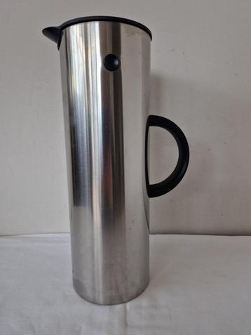 Rvs stelton thermoskan - isoleerkan - em77 - 1 liter. beschikbaar voor biedingen