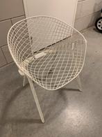 Alias Kobi Chair twv 700 per stuk, Huis en Inrichting, Ophalen of Verzenden, Metaal, Wit, Zo goed als nieuw