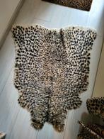 Vachtje kleedje luipaard tijger print, Ophalen of Verzenden, Zo goed als nieuw