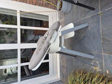 Stokke steps kinderstoel incl. bouncer beschikbaar voor biedingen