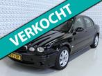 Jaguar X-type 2.0 V6 Edition Schuifdak + VOL LEER / 212.000k, Voorwielaandrijving, Beige, 156 pk, Zwart