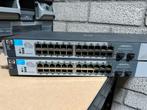 HP ProCurve 1810G-24, Computers en Software, Netwerk switches, Ophalen, Gebruikt