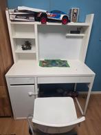 Kinder bureau met whiteboard, Ophalen of Verzenden, Zo goed als nieuw