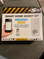 Smart home socket set, Nieuw, Ophalen of Verzenden