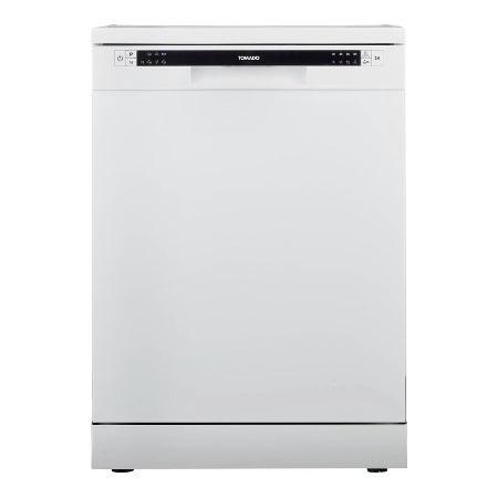 Tomado vaatwasser TDW6001W - Vrij, Witgoed en Apparatuur, Vaatwasmachines, Nieuw, Vrijstaand, Minder dan 85 cm, 45 tot 60 cm, 10 tot 14 liter