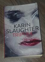 Karin Slaughter - Triptiek, Boeken, Ophalen of Verzenden, Gelezen, Karin Slaughter, Europa overig