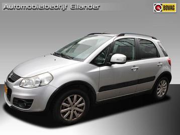Suzuki SX4 1.6 Executive (bj 2011) beschikbaar voor biedingen