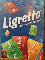 Ligretto kaartspel te koop!, Drie of vier spelers, Ophalen of Verzenden, Zo goed als nieuw, Jumbo