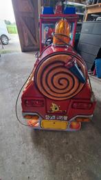 Kiddyride Brandweerauto Falgas, Verzamelen, Ophalen, Gebruikt