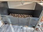 Happy Baby Peuterbed Holland Kiske 70x150, Ophalen, Gebruikt, ?, 70 tot 85 cm