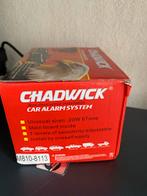 Alarm Chadwick Auto Systeem - Nieuw in doos!, Auto diversen, Anti-diefstal, Ophalen of Verzenden, Nieuw