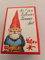 Grote kabouter kwartet Rien Poortvliet, Ophalen of Verzenden, Zo goed als nieuw, Kwartet(ten)