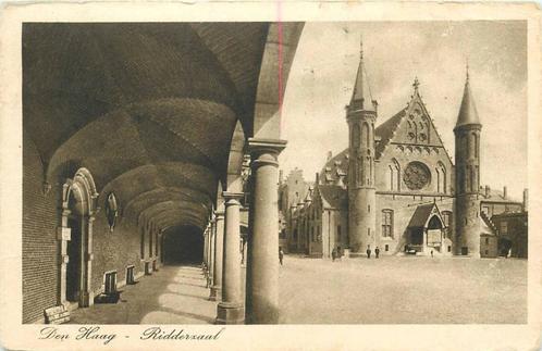 (388-449-031) Den Haag Ridderzaal, Verzamelen, Ansichtkaarten | Nederland, Zuid-Holland, Verzenden