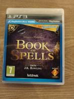 Wonderbook: Book of Spells - PS3, Spelcomputers en Games, Games | Sony PlayStation 3, Avontuur en Actie, 1 speler, Ophalen of Verzenden