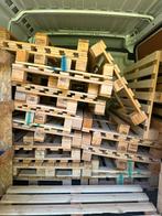 Pallets 80cm bij 1m20, Tuin en Terras, Haardhout, Ophalen of Verzenden