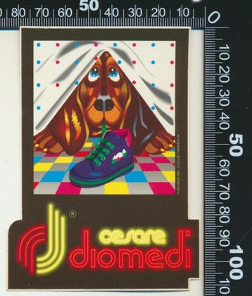 Sticker: Cesare Diomedi (2) beschikbaar voor biedingen