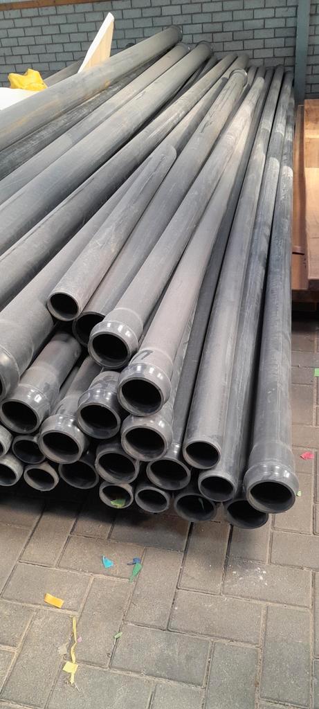 Pvc drukbuis 75 90 160 mm beregening., Tuin en Terras, Tuinsproeiers, Nieuw, Ophalen