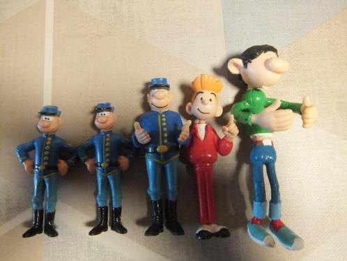 robbedoes,guus flater,blauwebloezen, Verzamelen, Poppetjes en Figuurtjes, Zo goed als nieuw, Ophalen of Verzenden