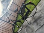 Zwarte Gazelle basic dames/omafiets, Fietsen en Brommers, Ophalen, Gebruikt, Versnellingen