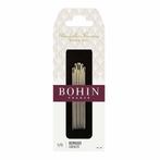 Stopnaalden Bohin, set van 10 naalden, De Bondt, Nieuw, Ophalen of Verzenden, Garen of Naald(en)