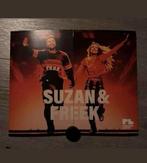 4 tickets Suzan en Freek, (zitplaatsen ), Tickets en Kaartjes, Drie personen of meer, Mei